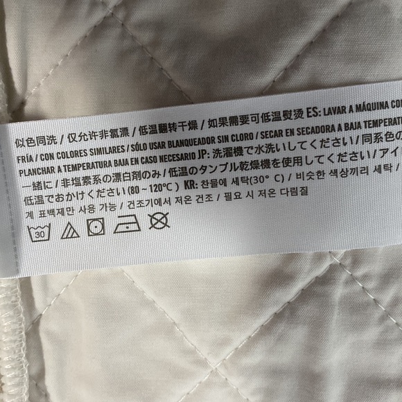 Abercrombie & Fitch Fleece Vest - Picture 12 of 12